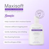 Maxisoft Facial Cleanser 125 ml