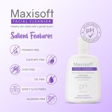 Maxisoft Facial Cleanser 125 ml