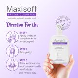 Maxisoft Facial Cleanser 125 ml