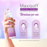 Maxisoft Facial Toner 100 ml