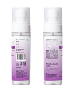 Maxisoft Facial Toner 100 ml