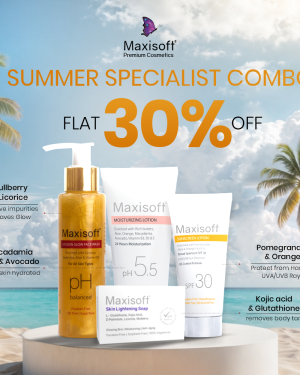 Maxisoft Summer Specialist Combo